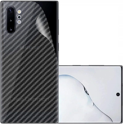 LIKEDESIGN Back Screen Guard for Samsung Galaxy Note 10 Plus(Pack of 1)