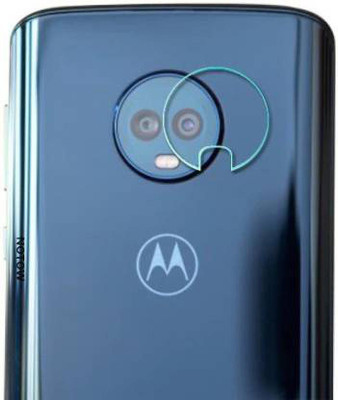 FLUFFY FLAIR ACCESSORIES Camera Lens Protector for Motorola Moto X4(Pack of 1)