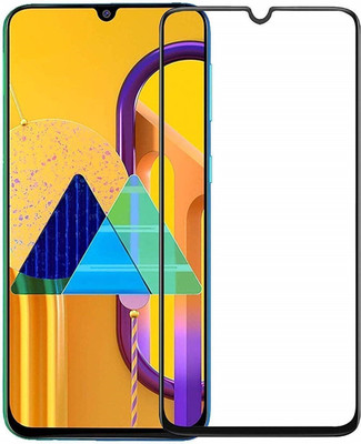 LIKEDESIGN Edge To Edge Tempered Glass for VIVO U20(Pack of 1)