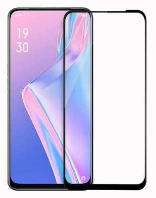 ROYALBASE Edge To Edge Tempered Glass for OPPO K3(Pack of 1)