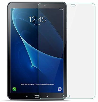Accessories Kart Edge To Edge Tempered Glass for samsung tab s4 T830(Pack of 1)