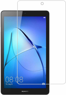 Accessories Kart Edge To Edge Tempered Glass for Huawei Mediapad T3 10(Pack of 1)