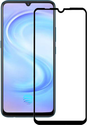 Safa Edge To Edge Tempered Glass for Vivo S1, Vivo S1 pro(Pack of 1)