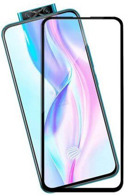 Gorilla Original Edge To Edge Tempered Glass for - Vivo V17 Pro(Pack of 1)