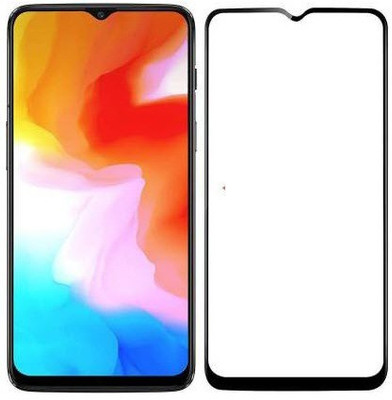 Aspir Edge To Edge Tempered Glass for OnePlus 7(Pack of 1)