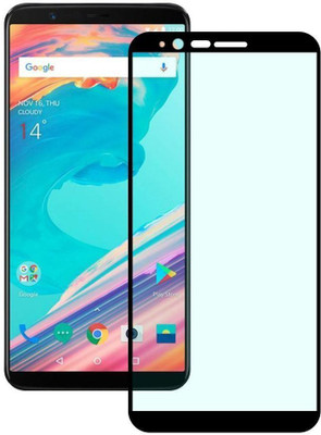 INSTYLE Tempered Glass Guard for OnePlus 5T(Pack of 1)