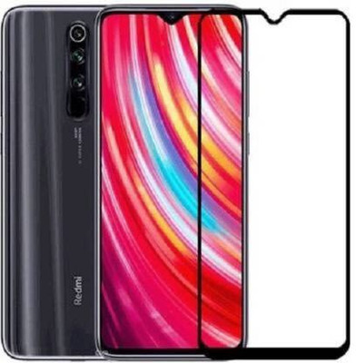 LILLIPUT Tempered Glass Guard for Mi Redmi Note 8 Pro(Pack of 1)