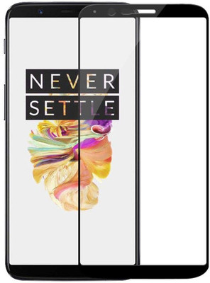 INSTYLE Tempered Glass Guard for OnePlus 5T(Pack of 1)