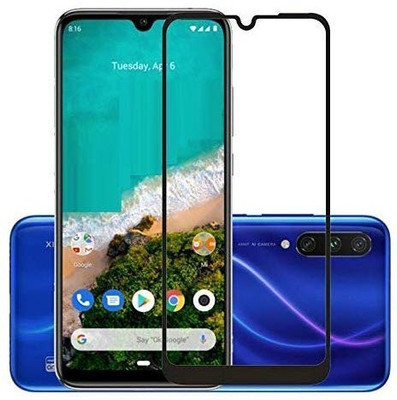 INSTYLE Tempered Glass Guard for Mi A3(Pack of 1)