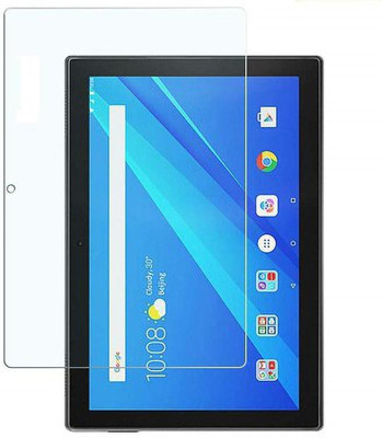BIZBEEtech Tempered Glass Guard for Lenovo Tab M10, Lenovo Tab M10 Hd 10.1 Inch(Pack of 1)