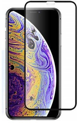 eCase Tempered Glass Guard for Apple iPhone XS Max(Pack of 1)