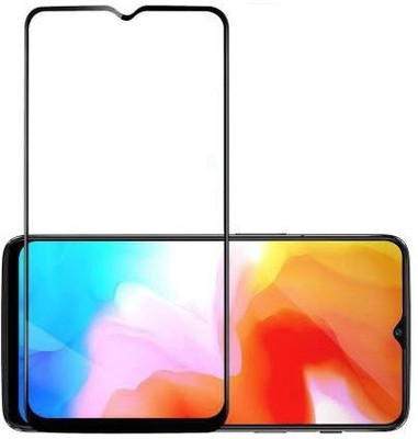 INSTYLE Edge To Edge Tempered Glass for OnePlus 7(Pack of 1)