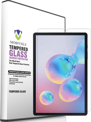 MOBIVIILE Tempered Glass Guard for Samsung Galaxy Tab S6 10.5 inch(Pack of 1)