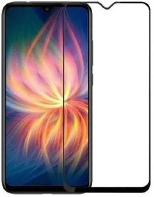LILLIPUT Tempered Glass Guard for Mi Redmi Note 8 Pro(Pack of 1)