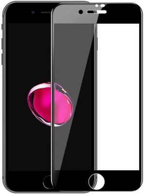 eCase Edge To Edge Tempered Glass for Apple iPhone 7(Pack of 1)