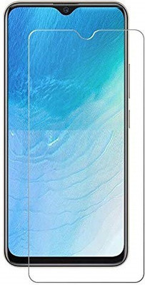 LIKEDESIGN Tempered Glass Guard for VIVO U20(Pack of 1)