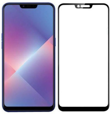 eCase Edge To Edge Tempered Glass for OnePlus 3(Pack of 1)