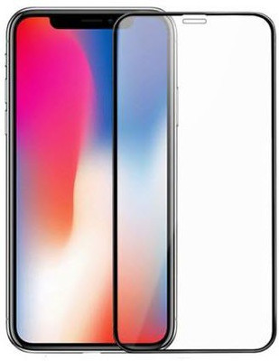 eCase Edge To Edge Tempered Glass for Apple Iphone 11 Pro(Pack of 1)