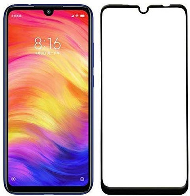 Lilliput Tempered Glass Guard for Mi Redmi 7, Mi Redmi Y3(Pack of 1)