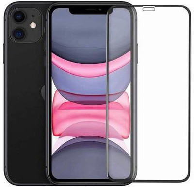 LILLIPUT Tempered Glass Guard for Apple Iphone 11(Pack of 1)