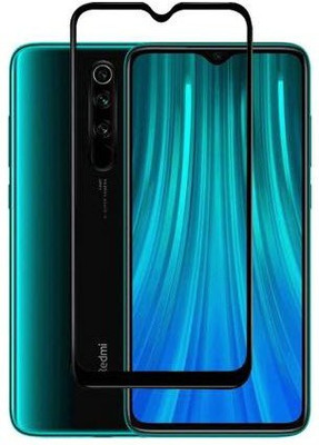 Aspir Tempered Glass Guard for Mi Redmi Note 8(Pack of 1)