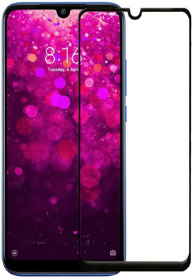 eCase Tempered Glass Guard for Mi Redmi Note 8(Pack of 1)