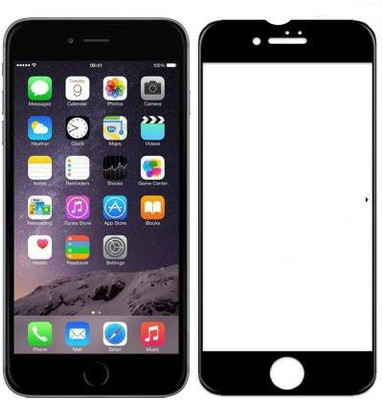 eCase Tempered Glass Guard for Apple iPhone 6(Pack of 1)