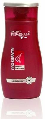 galway Rupabham Pro-Keratin Shampoo (Purple Colour)