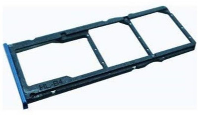 HopShop Sim Card Tray(Compatible With Honor 7C Sim Card Memory Card Slot Tray Holder)