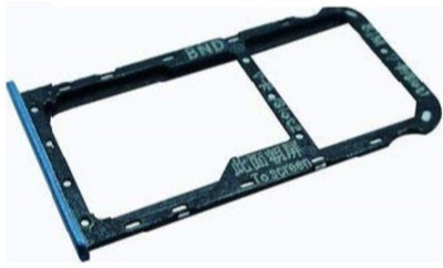 HopShop Sim Card Tray(Compatible With Honor 7X Sim Card Memory Card Slot Tray Holder)