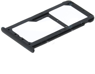 HopShop Sim Card Tray(Compatible With Honor 7X Sim Card Memory Card Slot Tray Holder)
