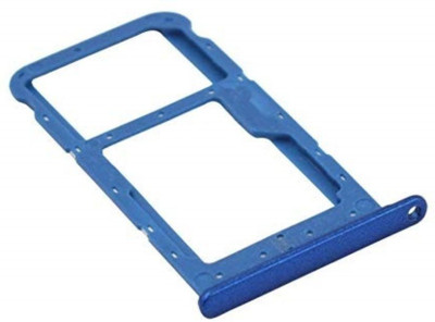 HopShop Sim Card Tray(Compatible With Honor 9N Sim Card Memory Card Slot Tray Holder)