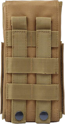 Nema Hunting Shells 25-Hole Bullet Bags - Earth Nylon Tool Bag(Number of Pockets - 25)
