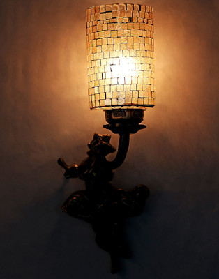 Zuper Uplight Wall Lamp Without Bulb