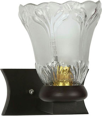 TrendyHouse Uplight Wall Lamp Without Bulb