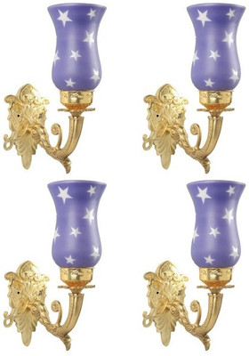 Zuper Uplight Wall Lamp Without Bulb(Pack of 4)