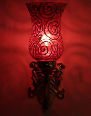 Zuper Uplight Wall Lamp Without Bulb