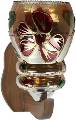 TrendyHouse Uplight Wall Lamp Without Bulb