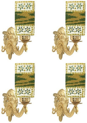 Zuper Uplight Wall Lamp Without Bulb(Pack of 4)