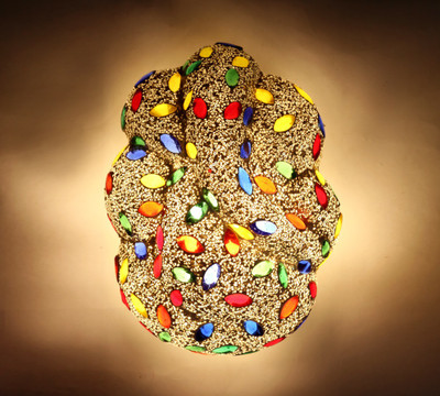 Gojeeva Picture Light Wall Lamp Without Bulb