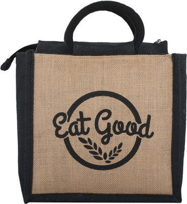Jute Tree JB-393 Sling Bag(Black, 1 L)