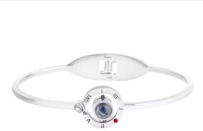 INDIA KA MAAL Metal Bracelet(Pack of 2)