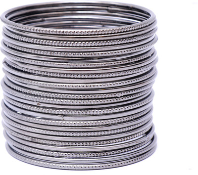 Honbon Metal Bangle Set(Pack of 36)