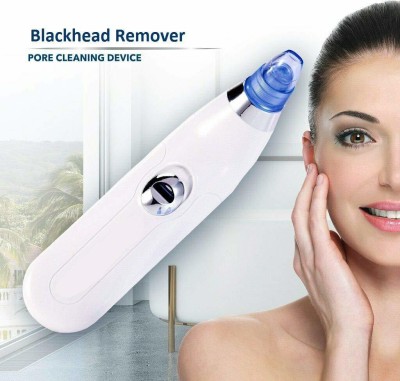 PL SKY Plastic Blackhead Remover Vacuum Suction Device(Pack of 1)