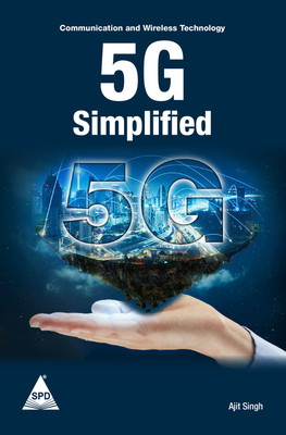 5G Simplified (English, Paperback, Ajit Singh)(English, Paperback, Ajit Singh)
