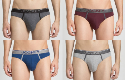Jockey Men Brief(Pack of 4)