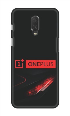 My Swag Back Cover for OnePlus 6T(Multicolor, Hard Case, Pack of: 1)