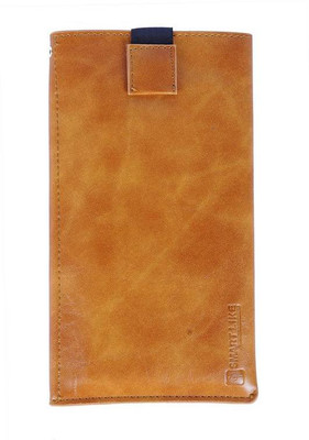 Helix Pouch for Samsung Galaxy M30s(Khaki, Holster, Pack of: 1)
