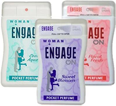 Engage floral hotsell fresh