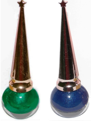 Bigwig Glitter eyeliner 3 ml(Green, Blue)